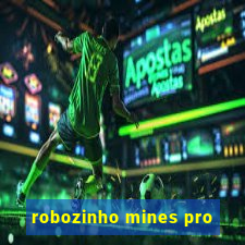 robozinho mines pro